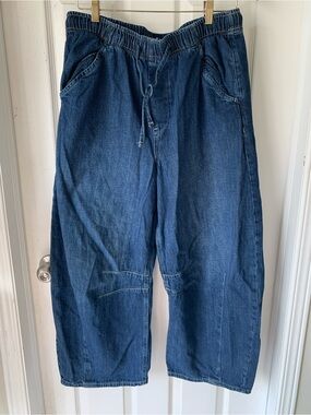 GAP horseshoe Jeans M